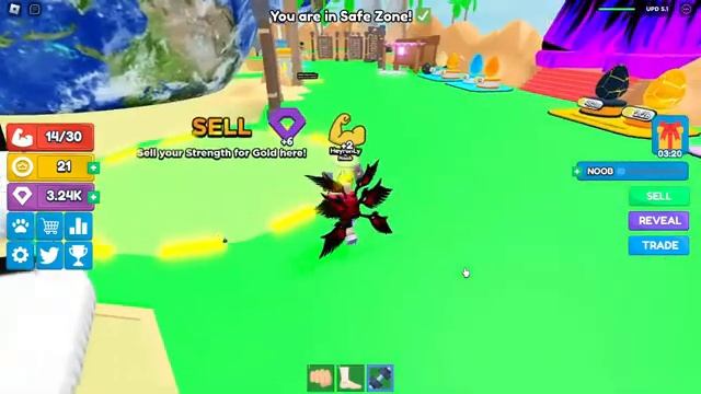 !NEW! (2022) ? Roblox Lifting Heroes Codes ? ALL *1 DAY* CODES! смотреть онлайн