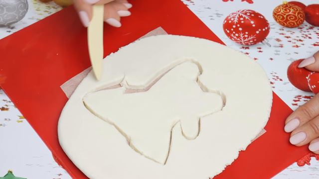 🎄НОВОГОДНИЙ ДЕКОР ДЛЯ СОБАЧНИКОВ | ДЕЛАЕМ ТЕМАТИЧЕСКИЕ ЁЛОЧНЫЕ ИГРУШКИ смотреть онлайн