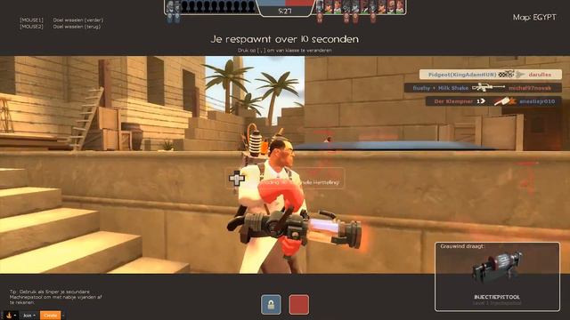 CANT FIND.....RAMBO Team Fortress 2 смотреть онлайн