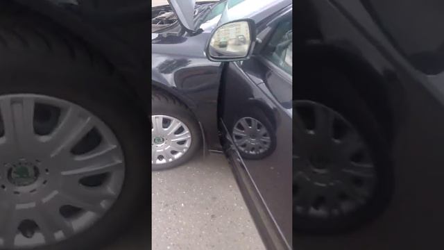 Шкода Октавия 2011 г.в.