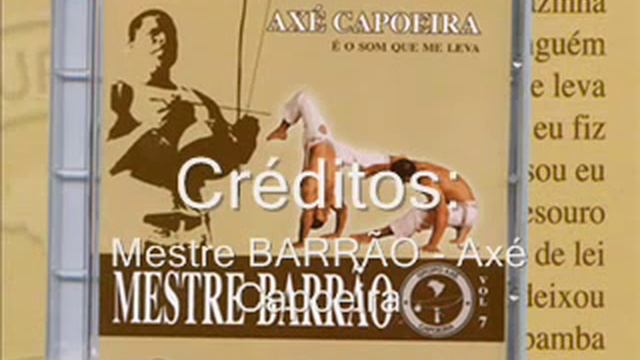 Mestre Barrão - Sou Jogador смотреть онлайн
