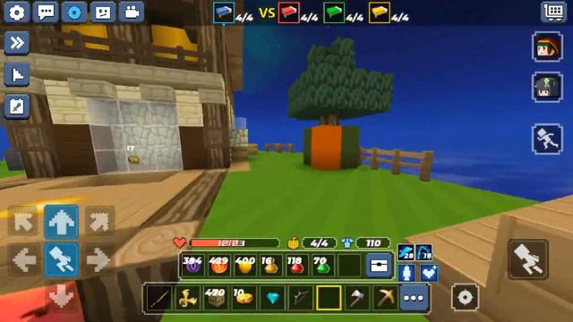 NEW PRESENT In NEW LOBBY !! | Blockman Go смотреть онлайн