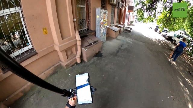 Обзор - ezRTK смотреть онлайн