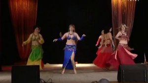 "Если б я был султан" Show Bellydance