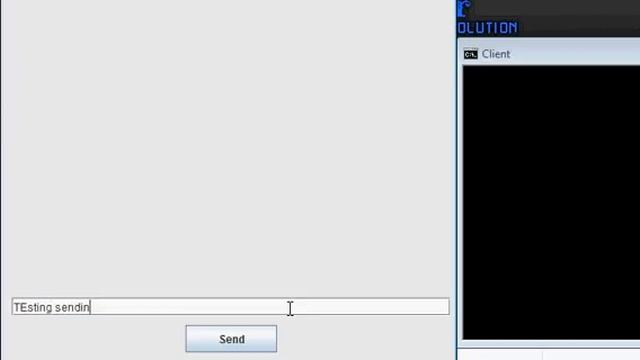 Basic Java Chatserver - Messages смотреть онлайн
