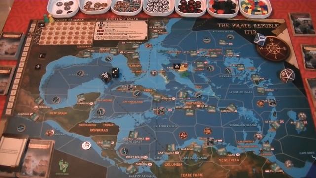 The Pirate Republic Review смотреть онлайн