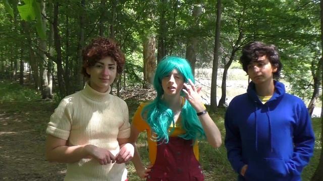 Camp Campbell Survival Guide | Camp Camp Cosplay смотреть онлайн