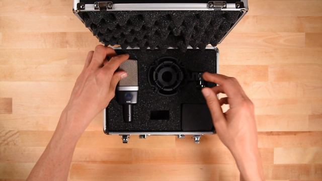 AKG C214 | Unboxing & Review Powered by You смотреть онлайн