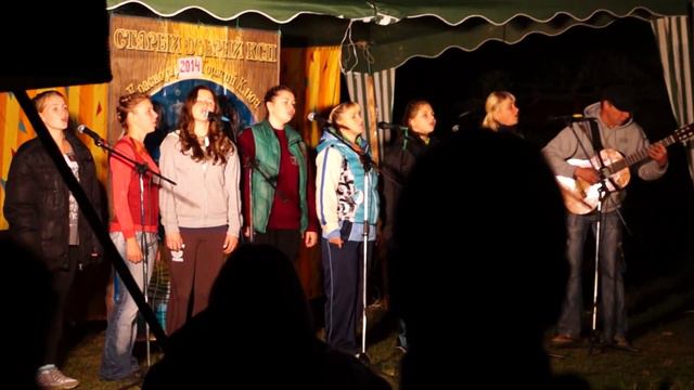 Многоголосье - Мой сон смотреть онлайн