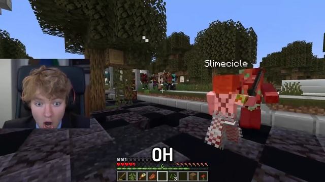 I Installed The Girlfriend Mod... смотреть онлайн