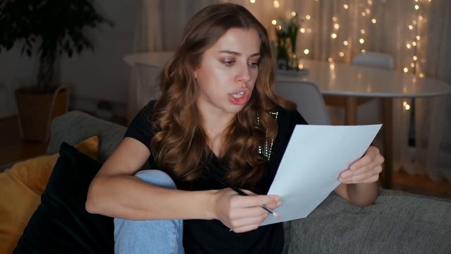 Как писать ДЕЛОВЫЕ ПИСЬМА, на которые вам ответят! Разбираем образец письма! смотреть онлайн