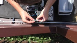 Установка MS RBA1, Nice SPLSM00100, Nice RBA1