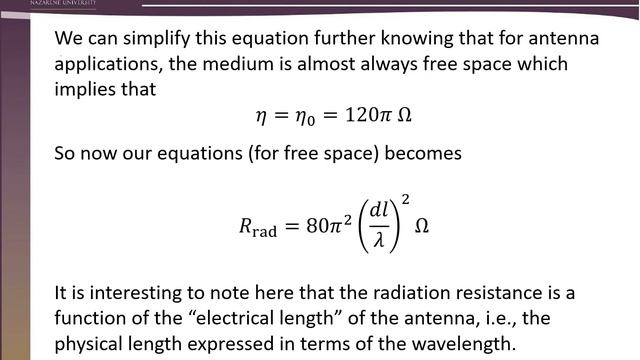 Antenna Radiation Resistivity and Directivity Fundamentals смотреть онлайн