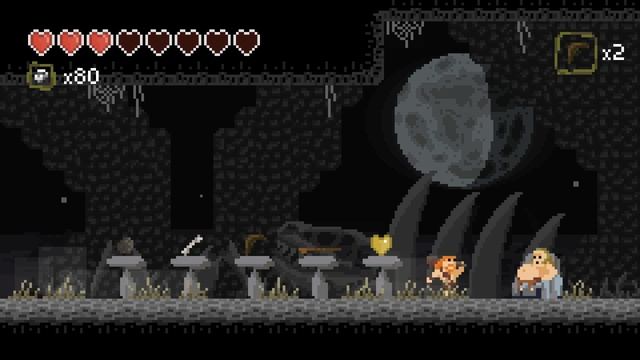 There Was A Caveman - First Playthrough смотреть онлайн