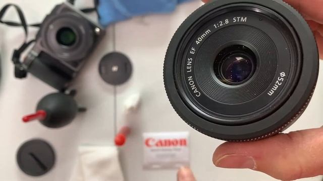 Digital Camera Cleaning -- Body & Lenses -- Part 1 смотреть онлайн