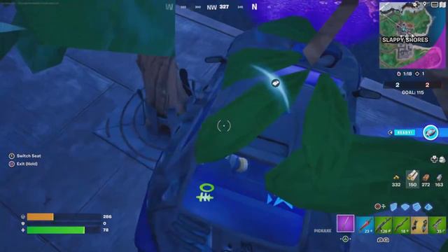 I Played WWE 2K23, Fortnite, Fall Guys And Rocket League In One Video And It Was…(Leland Foot Plays