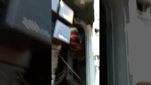 Грузовик Вольво.не работают правый поворот прицепа,противотуманная левая,правый габарит,тормоз