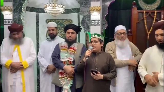 Salat O Salaam|Mustafa Jaan E  Rehmat Pe Lakhon Salam| Darood O Salaam| Ramzan 2023|WFIA Walthamsto