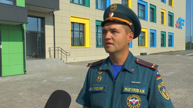 Биектау ТВ, 11.09.24, Учения по эвакуации в Высокогорской школе смотреть онлайн