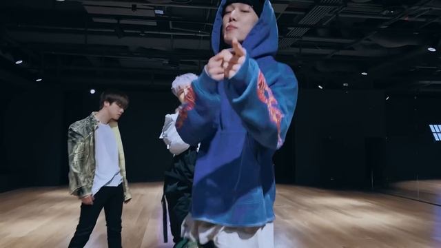 IKON - '직진 (JIKJIN)' COVER PERFORMANCE