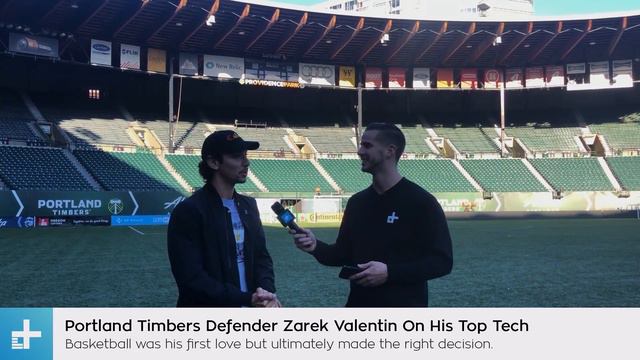 Digital Trends Live - Portland Timbers Defender Zarek Valentin - MLS Cup Playoffs смотреть онлайн