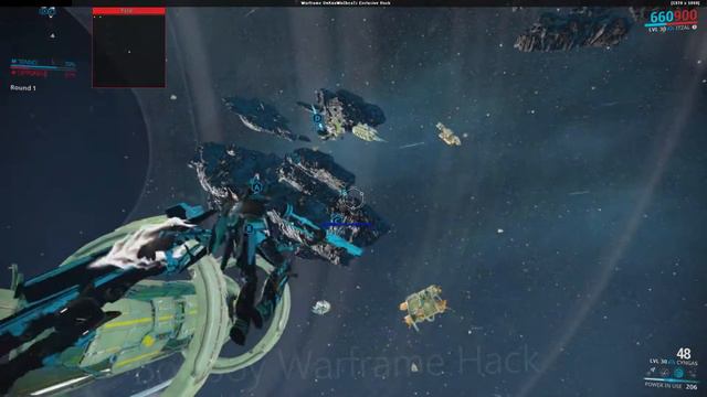 Warframe Archwing Multihack Run(OLD). смотреть онлайн
