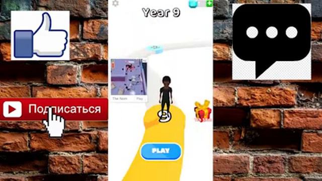 ПРОЖИЛ 100 ЛЕТ ЗА 20 МИНУТ 100 years смотреть онлайн