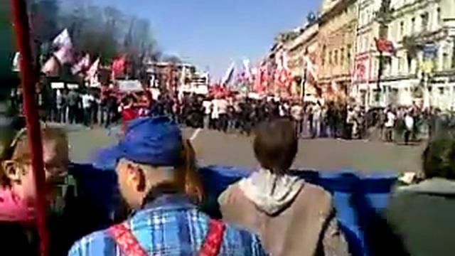 MMP Group Russia St Petersburg Day 1may 2009 смотреть онлайн