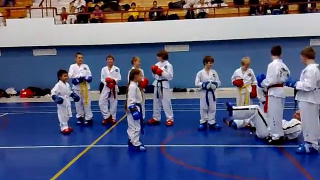 Тактика ведения спраринга смотреть онлайн