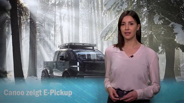 eMobility update: Dacia Spring, Verbrenner-Aus, Canoo Pickup, GOFAST-Schnelllader, Elektro-Schlitte смотреть онлайн