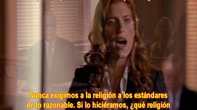 Scientology (Cienciologia) Religion Y Xenu En Boston Legal