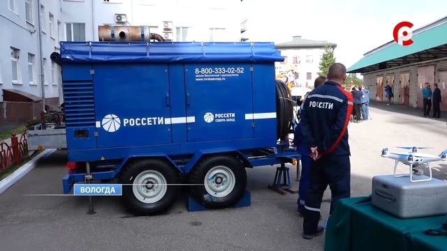 Вологодчина готовится к зимнему сезону смотреть онлайн