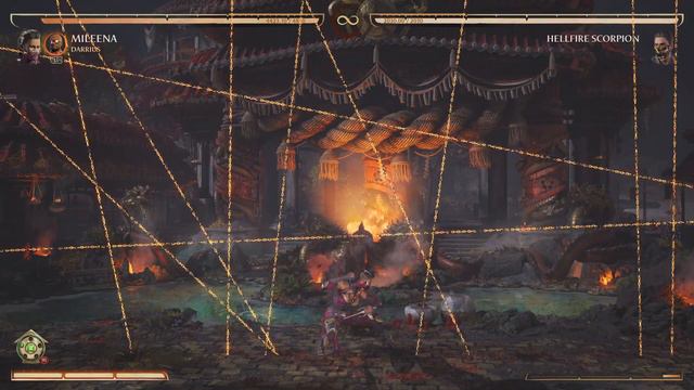 Invasion Scorpion Boss | Mortal Kombat 1 смотреть онлайн