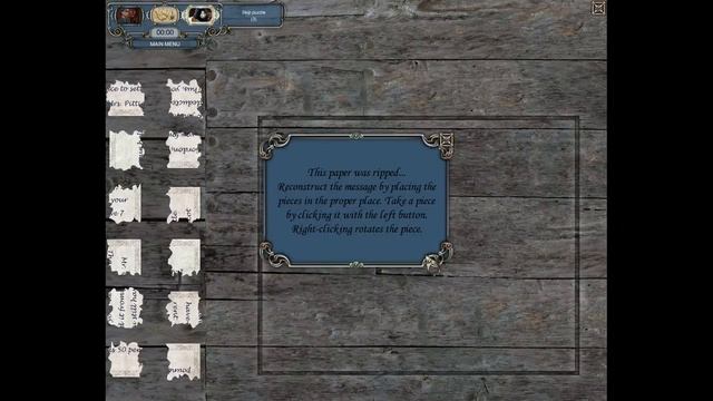 Sherlock Holmes - The Mystery of the Persian Carpet - Level 1 смотреть онлайн