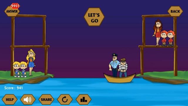 River IQ - IQ Test: Chapter 7 Solution and Walkthrough смотреть онлайн