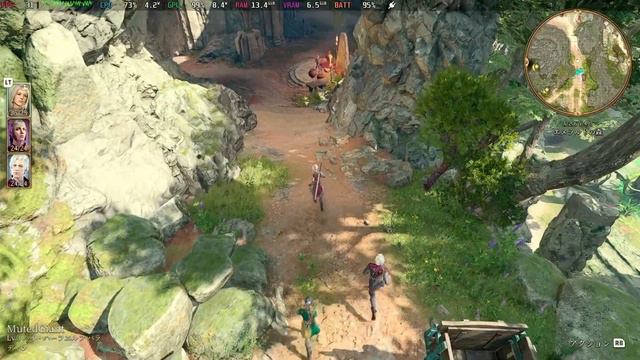 #13 [Steam Deck] Baldur's Gate 3 - Lv.3 смотреть онлайн