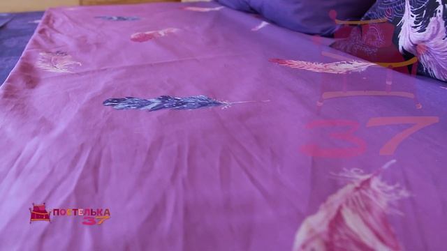 Комплект из бязи "Дуновение" смотреть онлайн