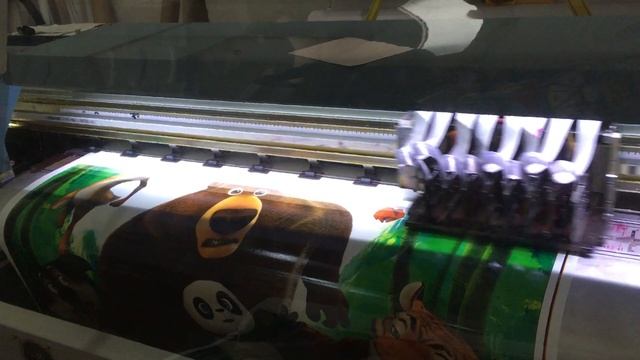 Печать плаката (ситилайт) смотреть онлайн