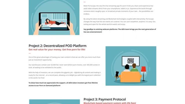 AEN Обзор Проекта Часть 2 смотреть онлайн