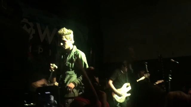 Palaye Royale-How Do You Do?- July 20th 2017-Allentown PA смотреть онлайн