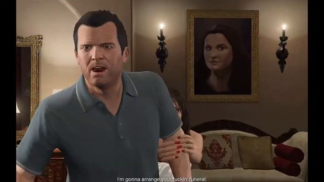 Grand Theft Auto V PC Gameplay GTX 460 смотреть онлайн