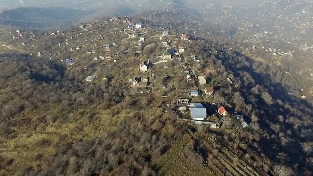 Алматы, смог, Кок-Тюбе и полет над горами смотреть онлайн