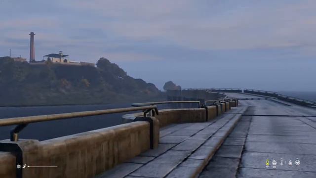 DayZ Prison Island Bridge #dayz #ps4 смотреть онлайн