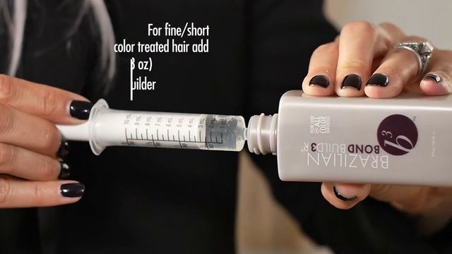 B3 Demi Permanent Conditioner - Training Video