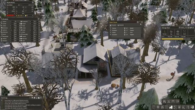 Banished Challenge 2 - Episode 16 - Watching Paint Dry смотреть онлайн