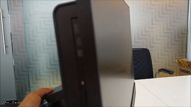 මොකද්ද මේ PC වලට අමතරව හදපු Think Center All in One M800Z смотреть онлайн