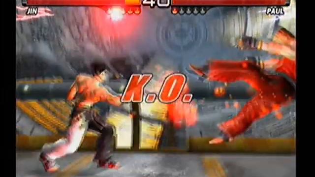 Tekken 5 Game Full Movie (Mishima Saga)