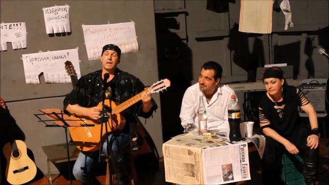 Русская Муза 2014 - Дмитрий Орданский смотреть онлайн