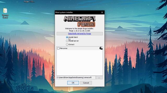 How to Make a MODDED Minecraft Server WITH PLUGINS! (Sponge 1.12.2) смотреть онлайн