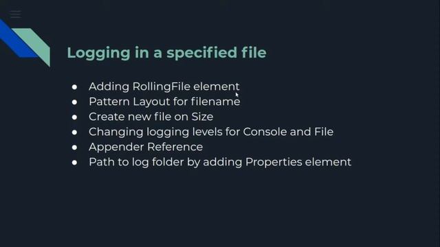 Apache Log4j2 XML Configuration - Selenium | Coding Basics | Magecafe смотреть онлайн